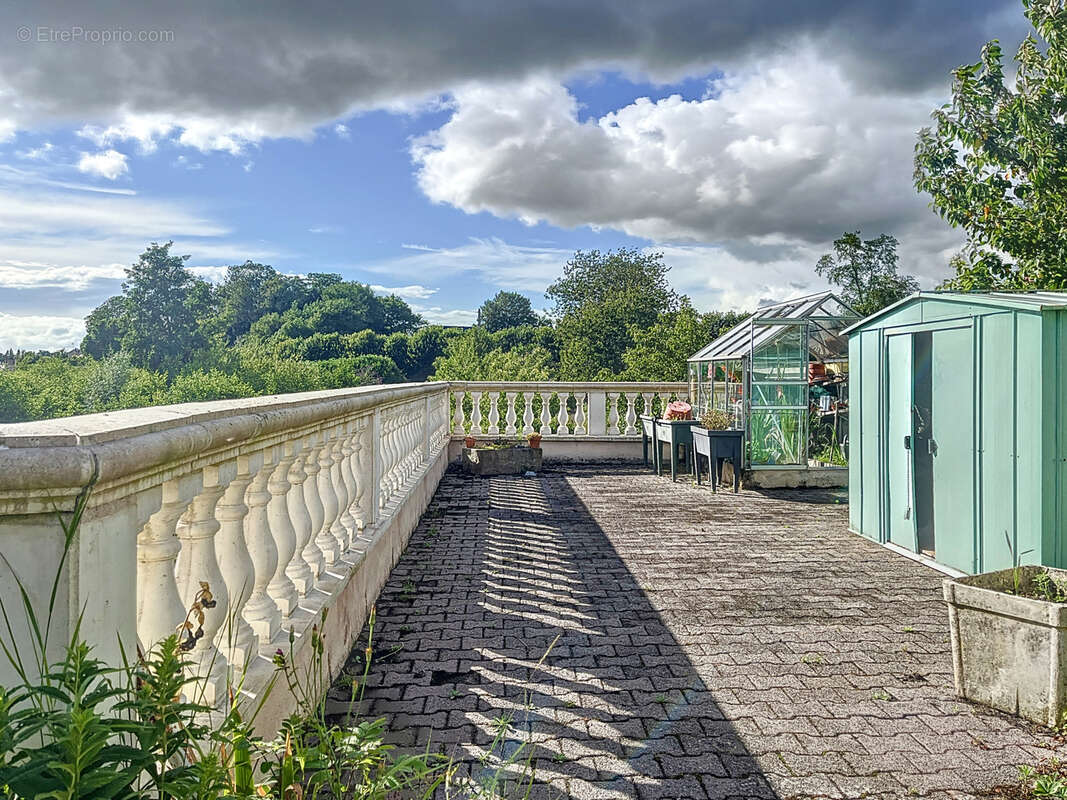 Maison à TORIGNI-SUR-VIRE