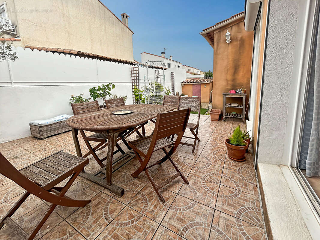 Maison à VITROLLES