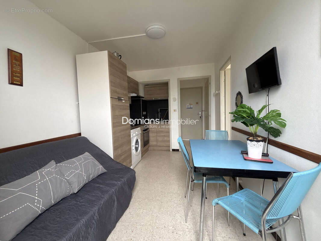 Appartement 23 m² à Argeles-Sur-Mer  - photo 2
