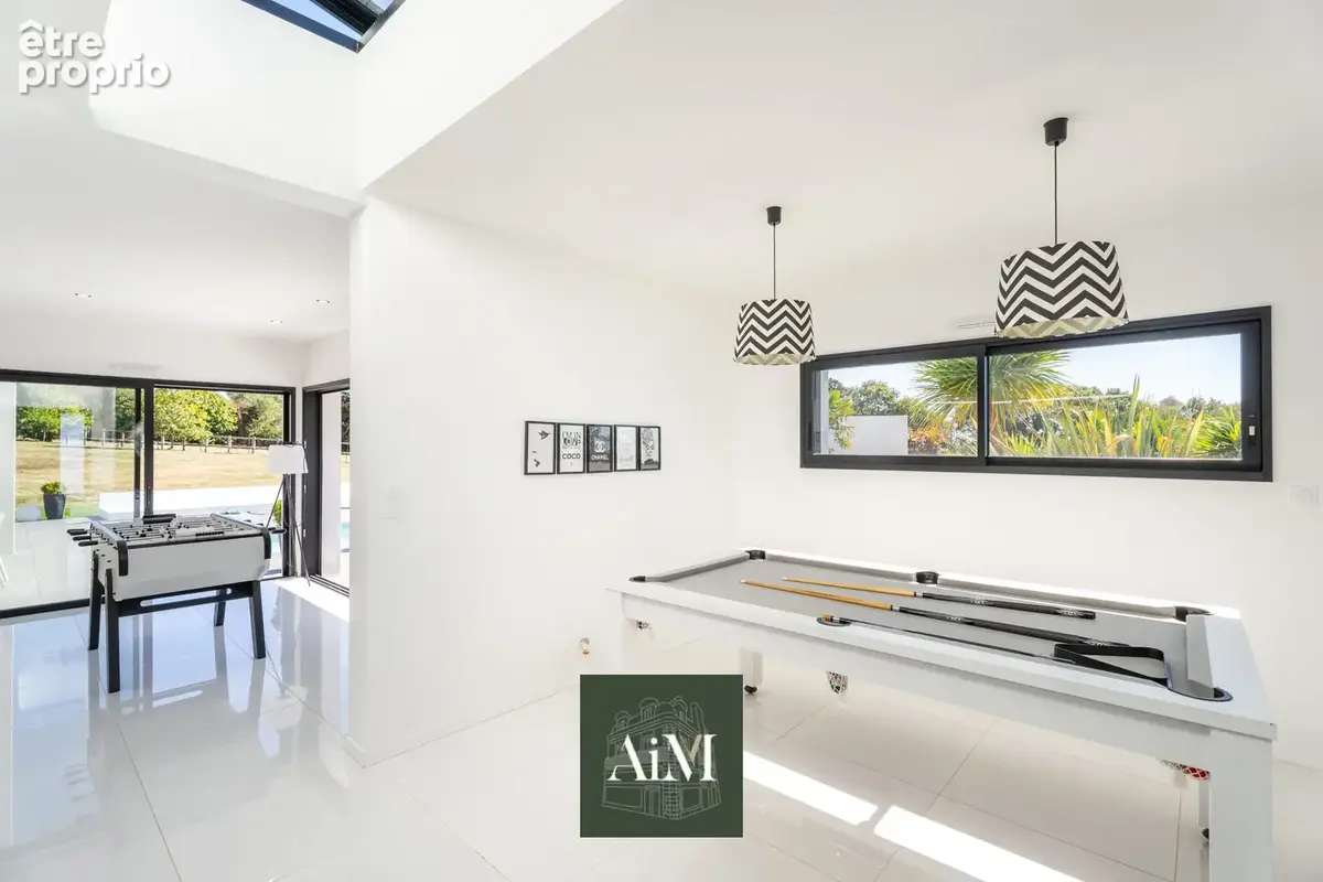Maison contemporaine avec piscine à Meucon, aux portes de Vannes - photo 11