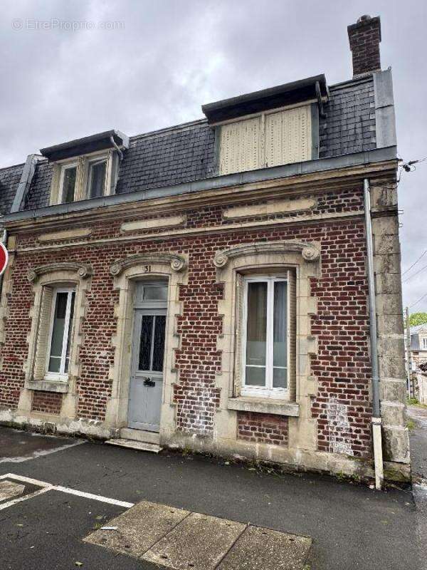 Maison à SOISSONS