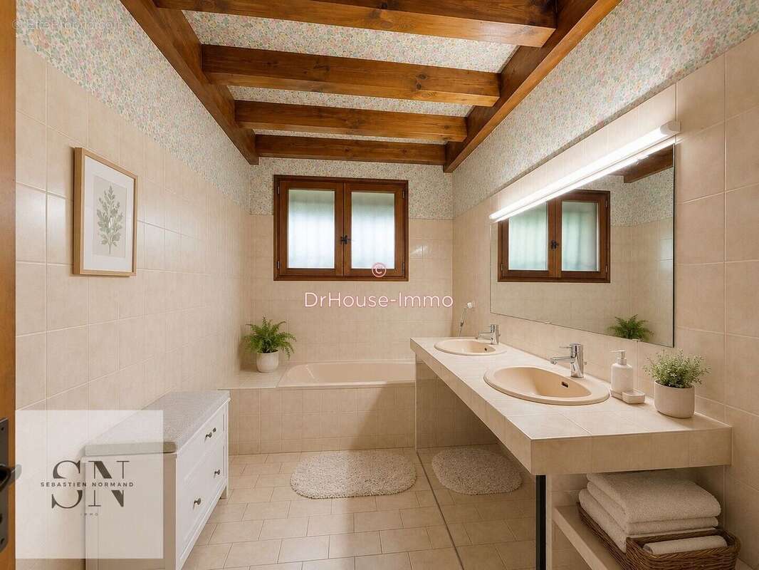 Maison 155 m² à Gujan-Mestras  - photo 36