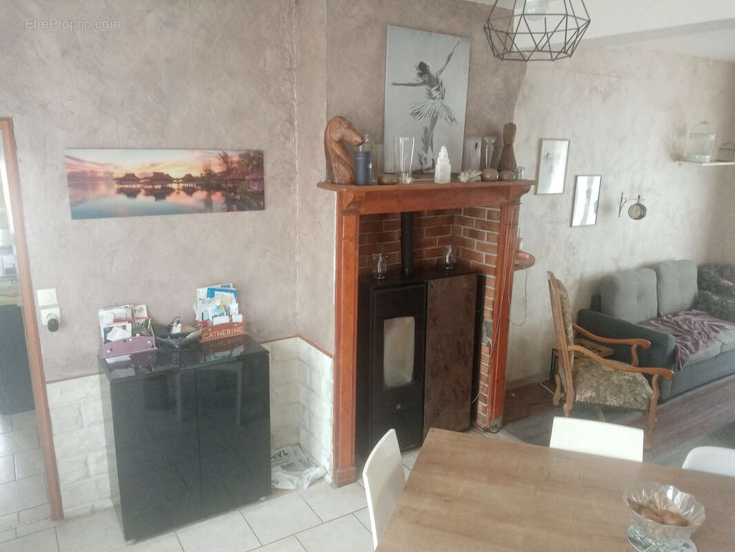 Maison à GAMACHES