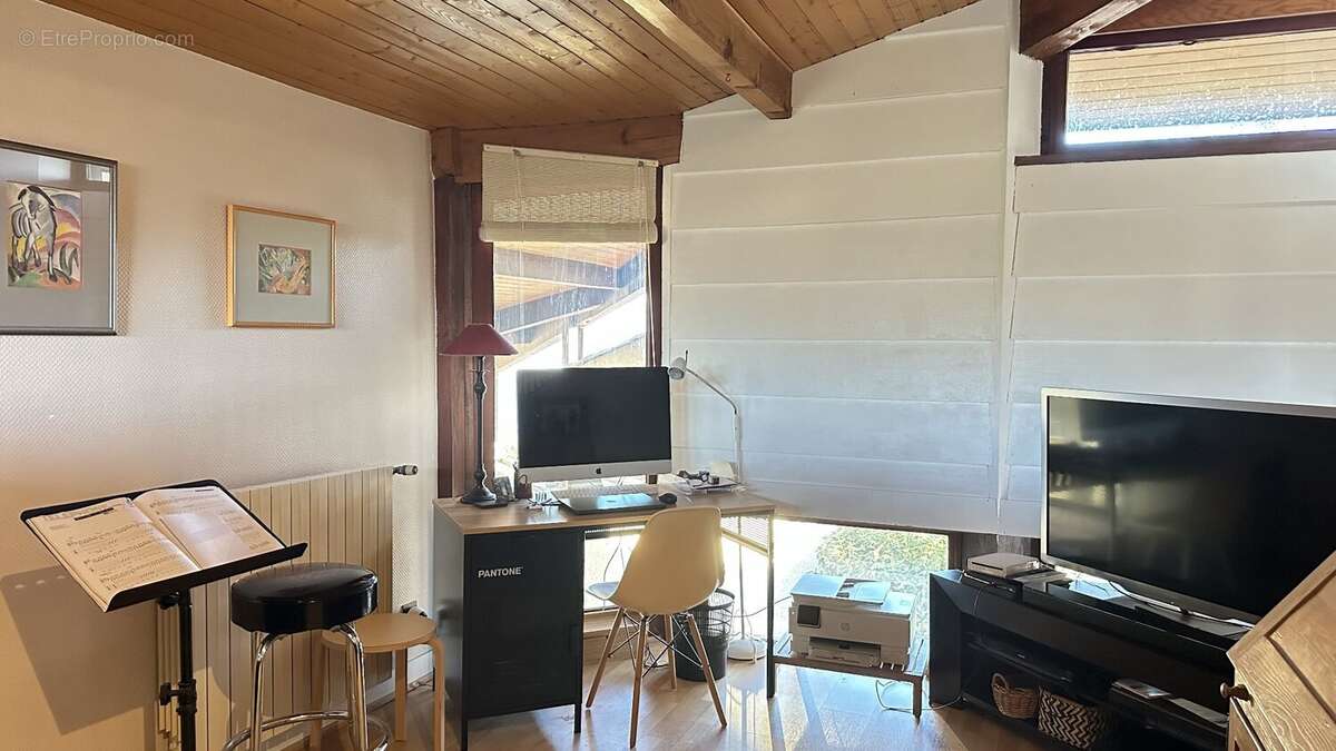 Villa d'architecte de type t7 de 188 m2 sur 2 hectares - photo 22