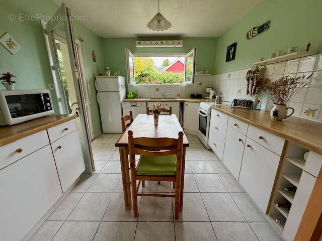 Maison à MESQUER