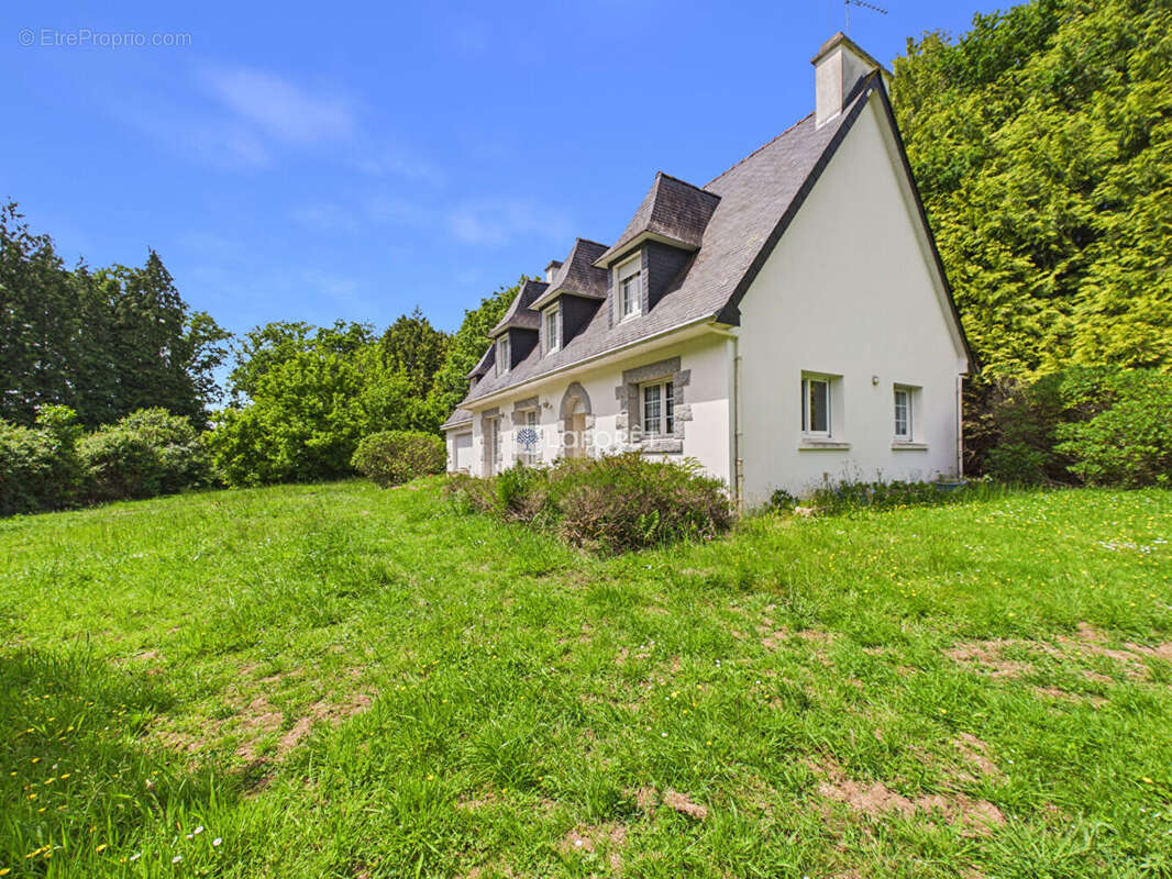 Maison à GOUESNACH