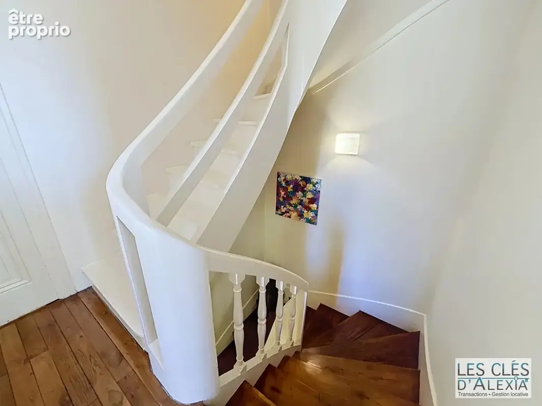 Maison bourgeoise de 1903 rénovée à proximité de Montchat - photo 23