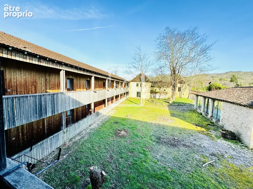 EXCLUSIF et RARE Ensemble immobilier touristique de Charme entre Sarlat, Lascaux et Les Eyzies - photo 16