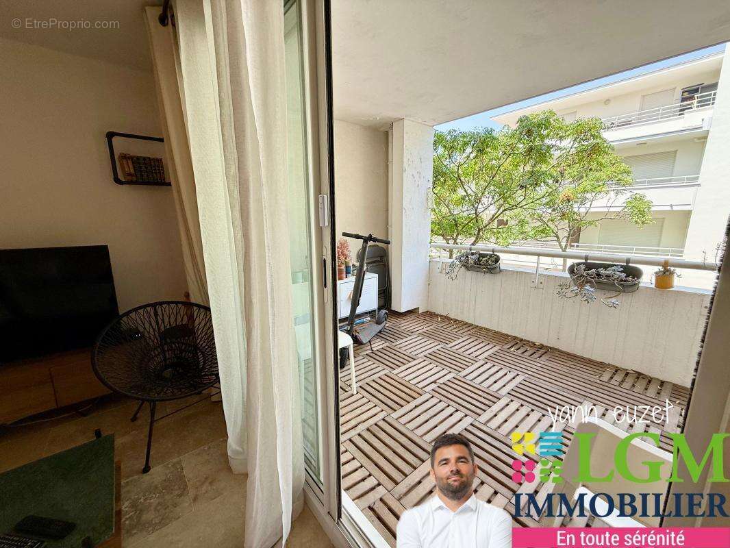 Appartement à MONTPELLIER