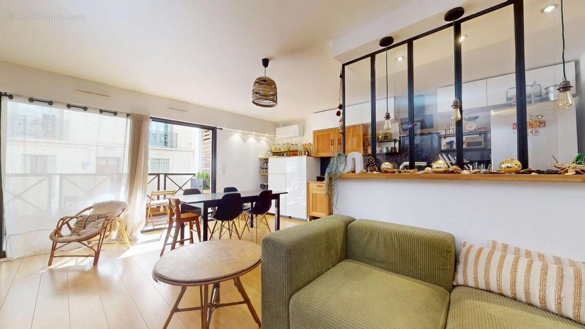 Appartement à MONTPELLIER