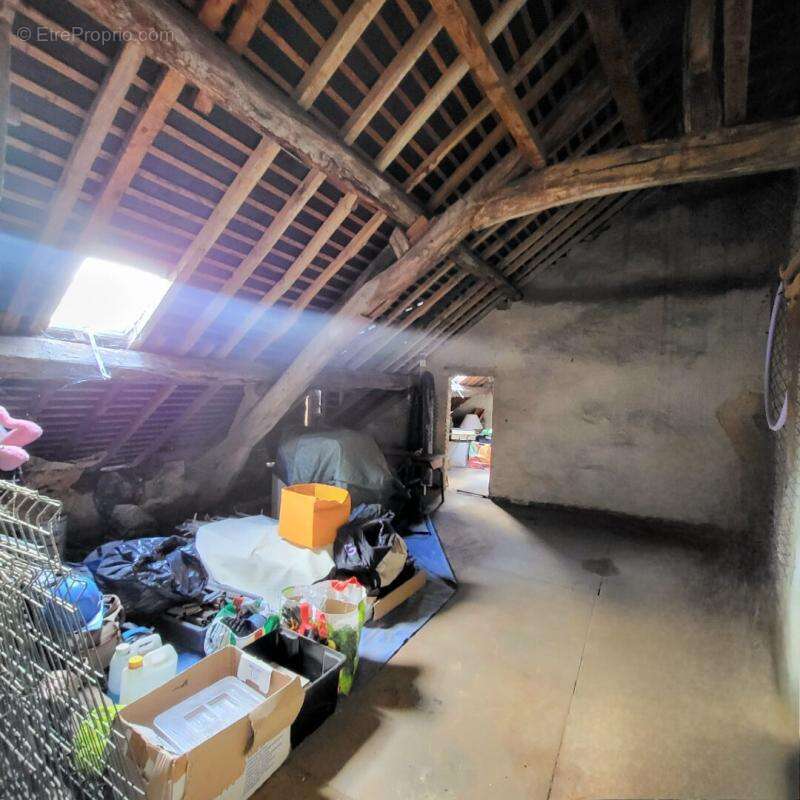 Maison à NONANCOURT