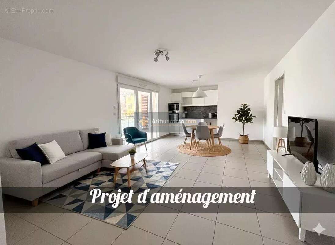 Appartement à SAINT-RAPHAEL