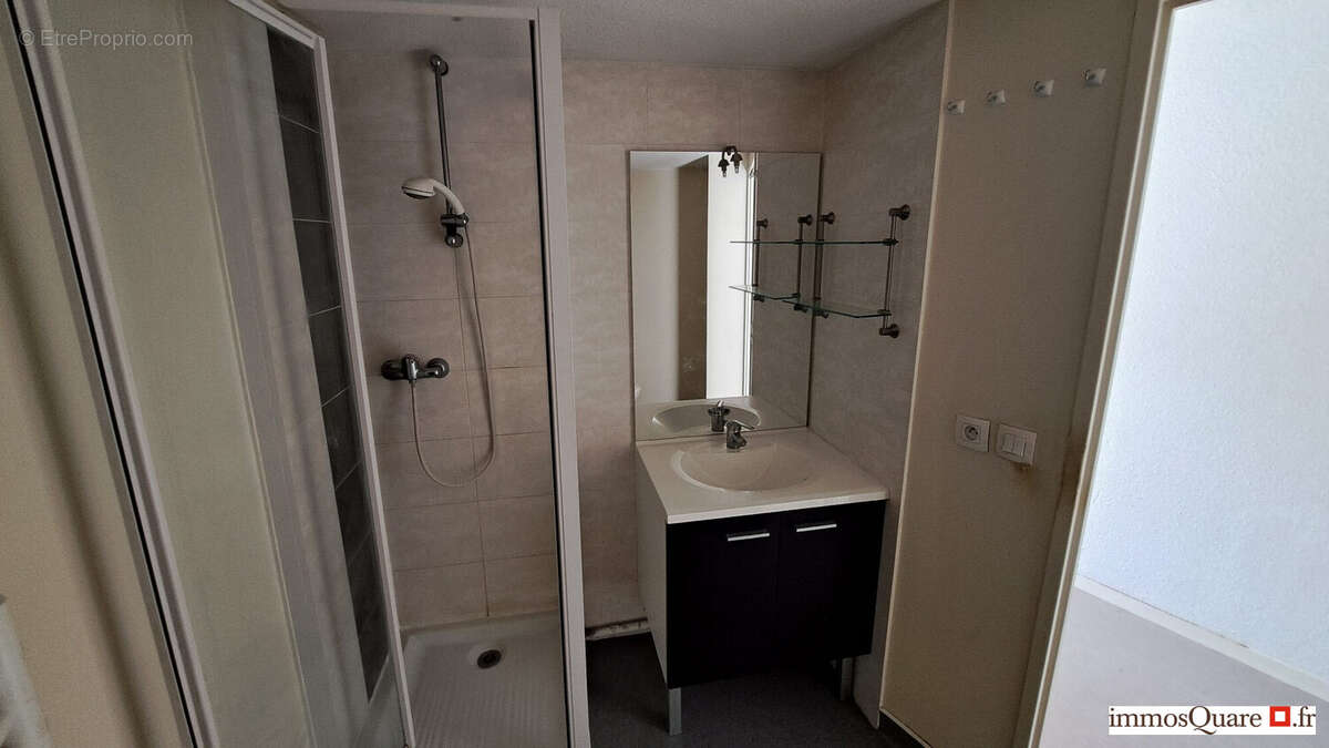 Appartement à SAINT-MARTIN-LE-VINOUX