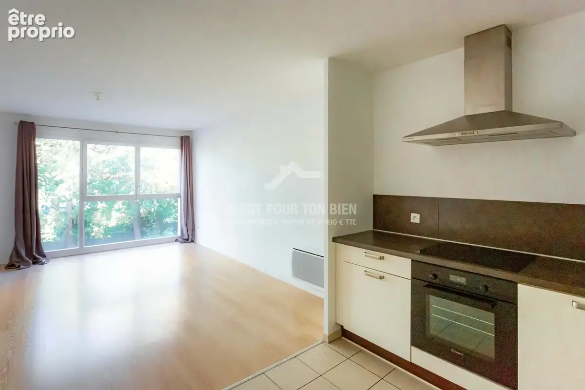 Appartement 2 pièces 47 m² à vendre à Marquette-Lez-Lille (59520) - photo 4