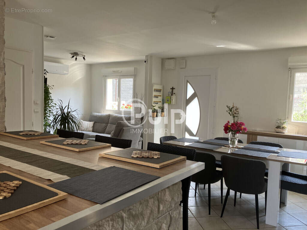 Maison à VENDIN-LES-BETHUNE