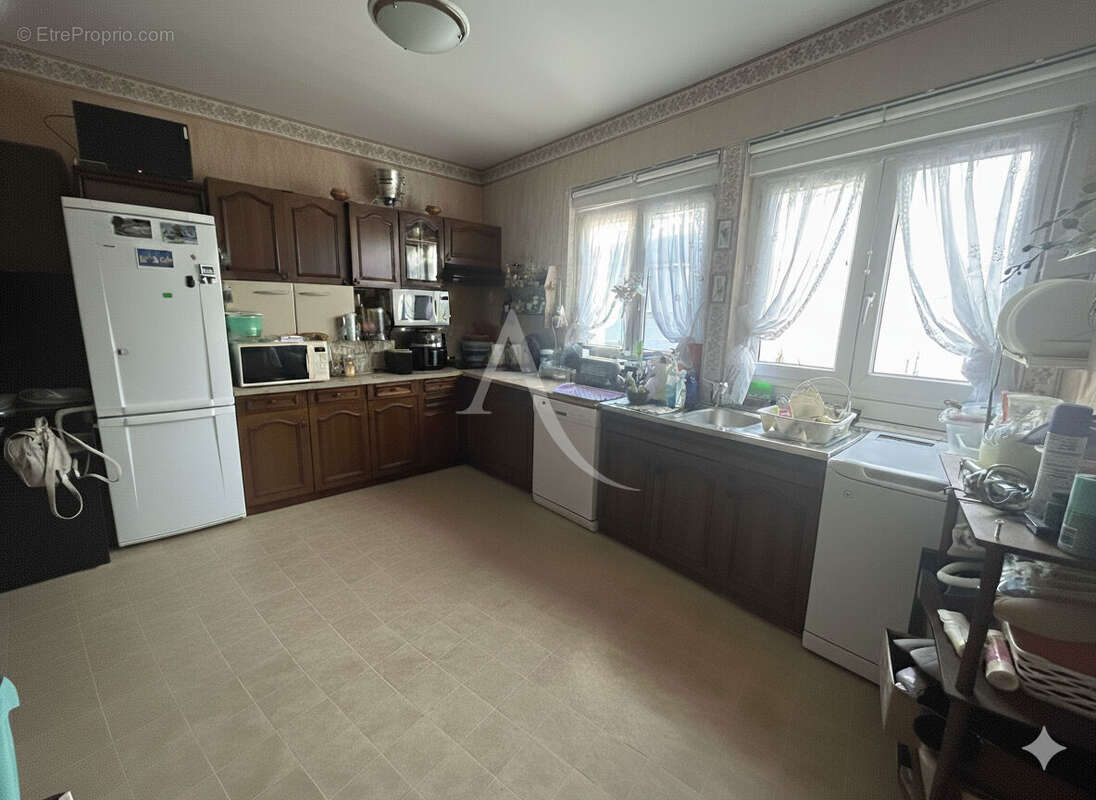 Maison à SAINT-NAZAIRE