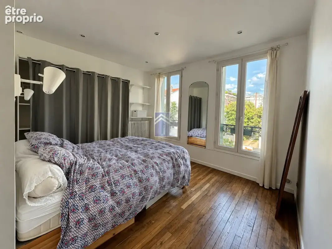 Maison de Ville - 3 pièces 64m2 - 84m2 au sol - Jardin au calme absolu ! - photo 9