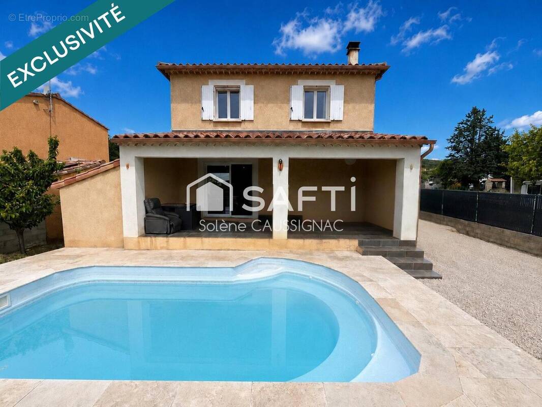 Photo 1 - Maison à SAINT-PRIVAT-DES-VIEUX