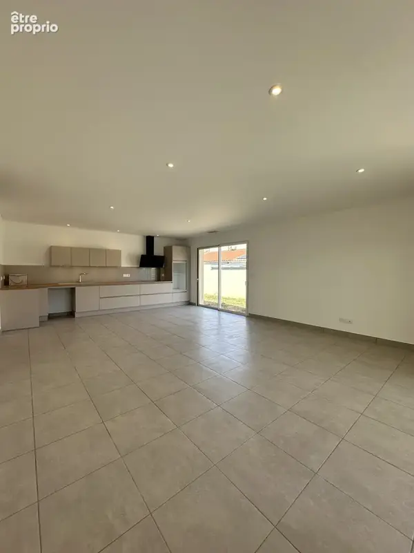 A vendre villa plain pied, 3 chambres, garage - photo 5