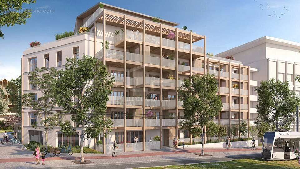 Appartement à SAINT-JULIEN-EN-GENEVOIS