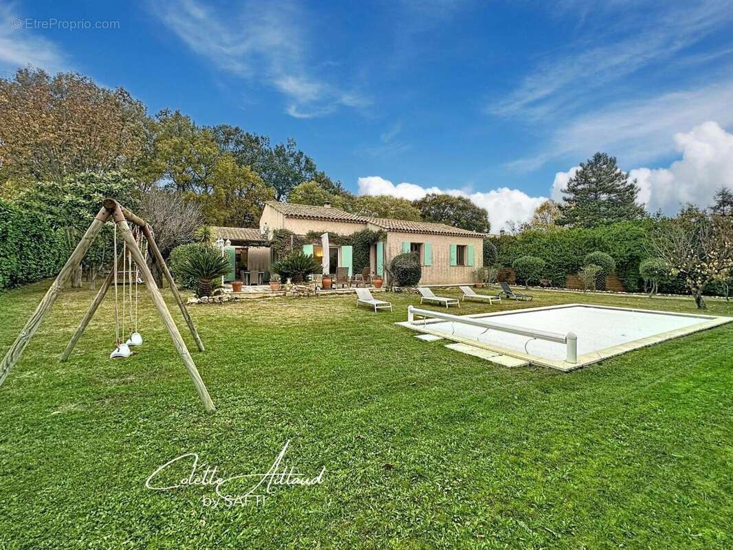 Photo 2 - Maison à MEYREUIL