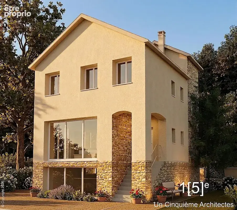 Terrain à construire pour Maison Neuve 6 pièces – Chelles 6 Minutes Gare - photo 3