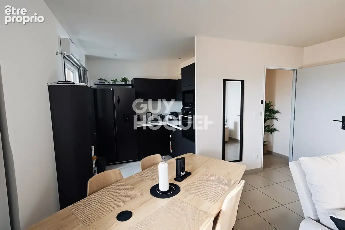 Appartement T3 Près d'Arènes 65 m2 + double terrasse + garage - photo 3