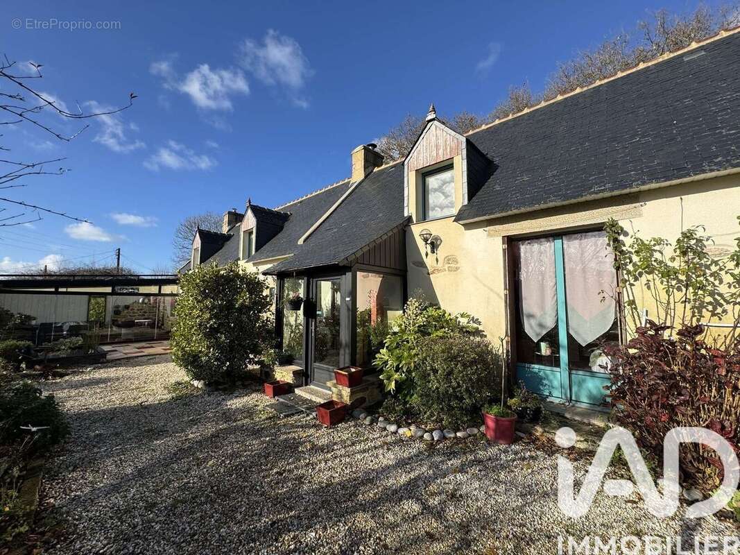 Photo 2 - Maison à BEUZEC-CAP-SIZUN