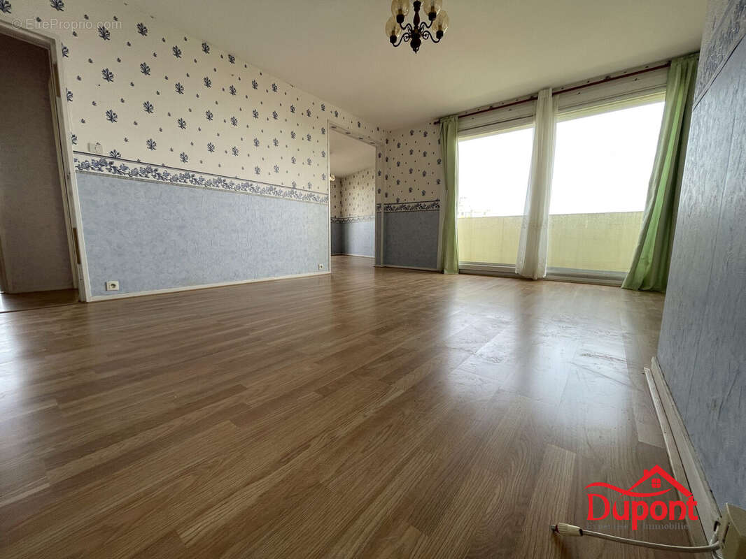 Appartement à SAINT-QUENTIN