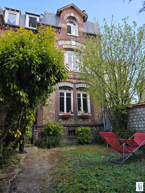 Maison Rouen 6 pièce(s) 140 m2 - photo 6