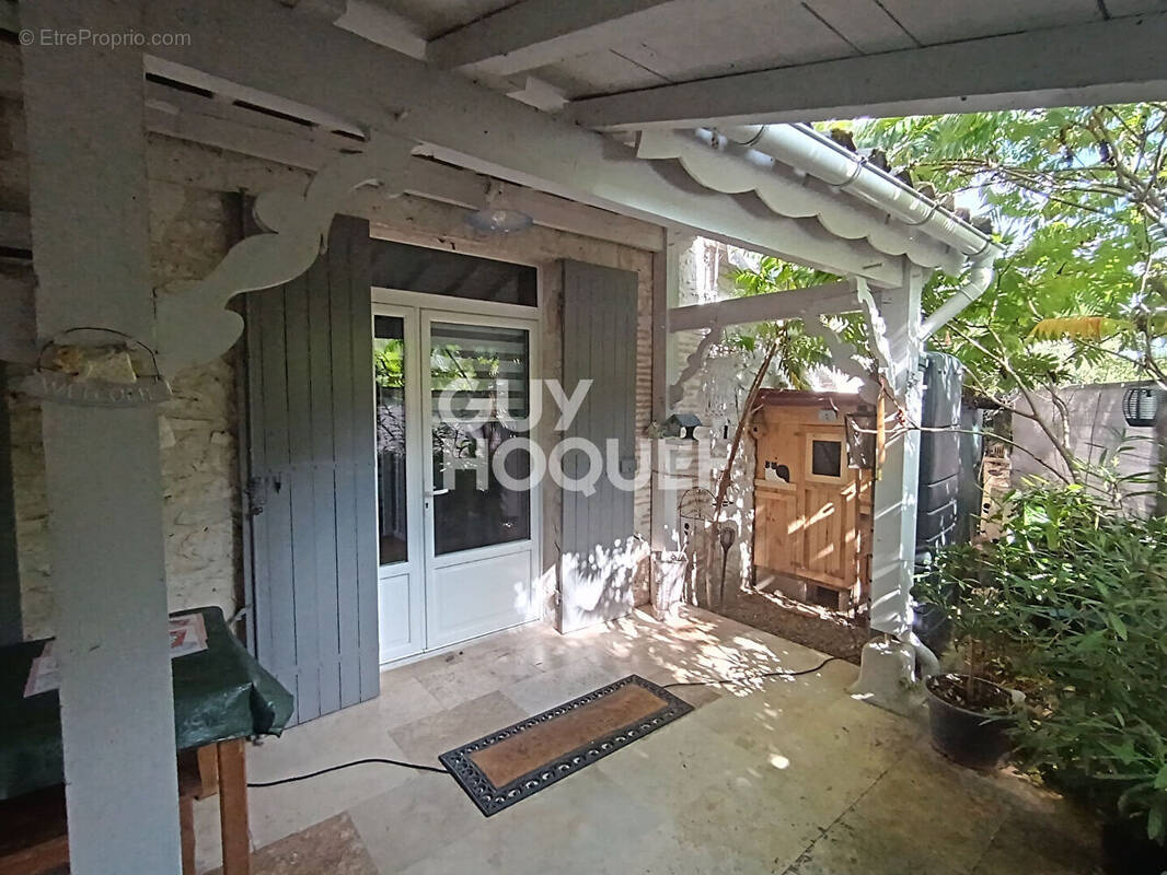 Maison à ALLEMANS-DU-DROPT