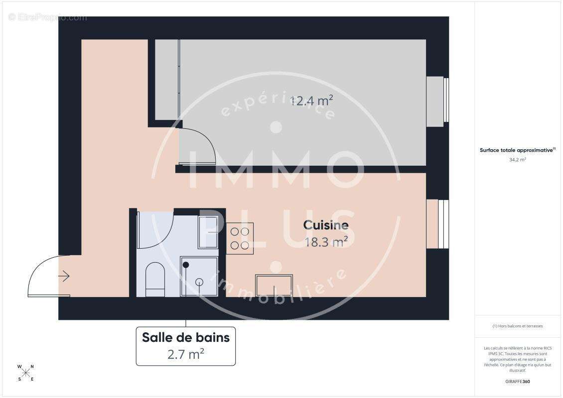 Appartement à ANNECY
