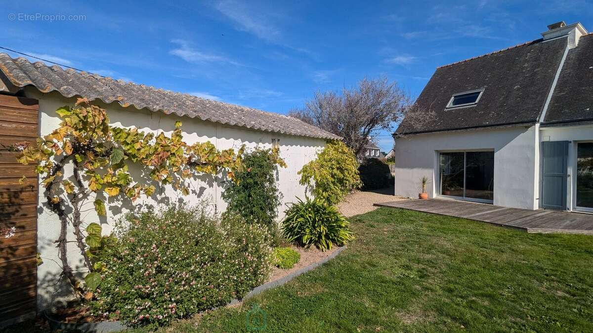 Idéale famille : spacieuse maison avec 5 chambres proche Carnac plage - photo 32
