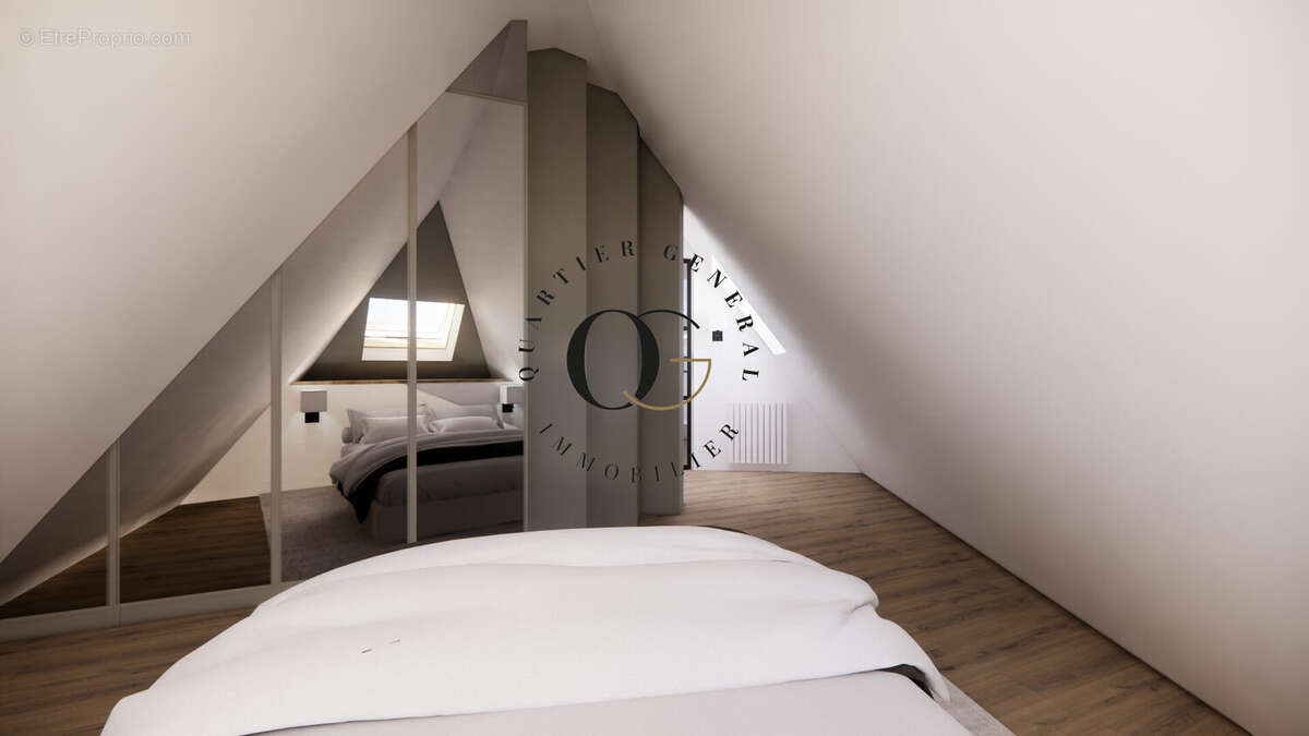 lot 2 - Appartement à PARIS-8E