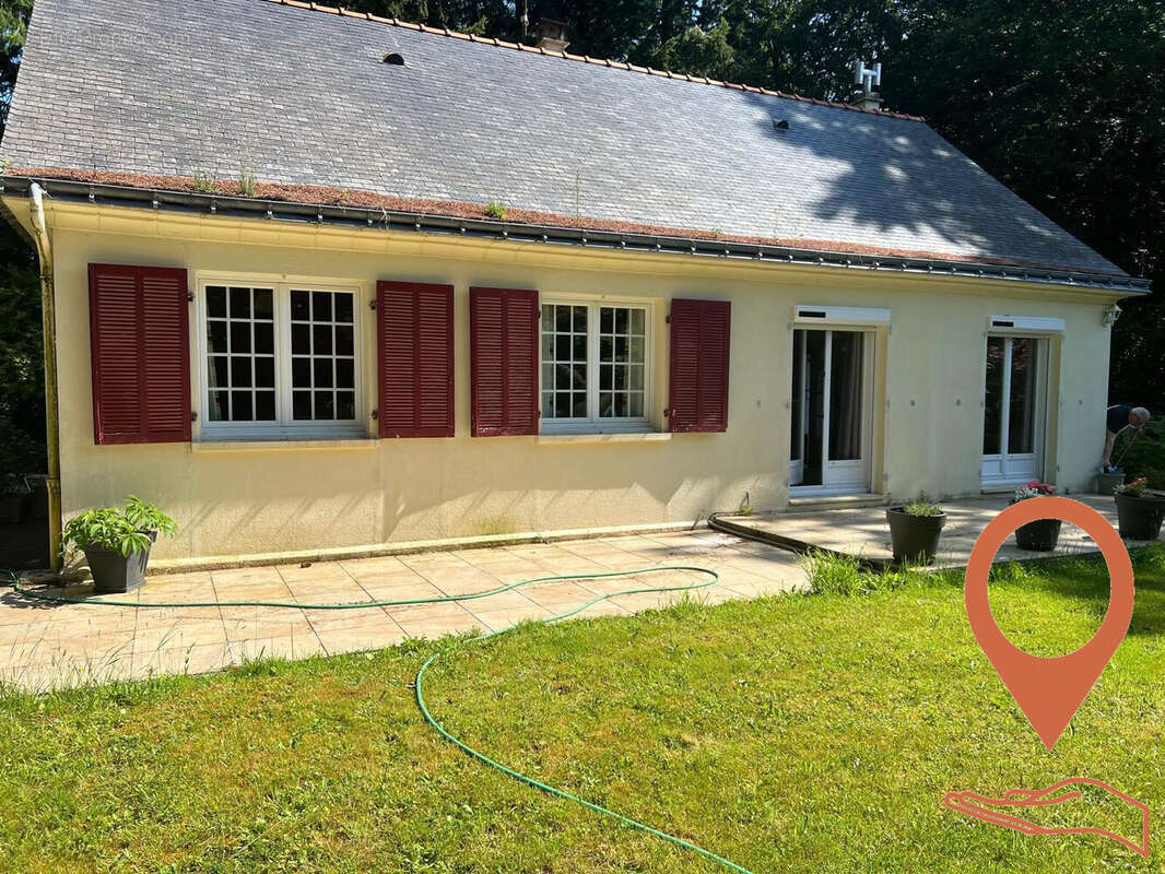 Maison à LE SOURN