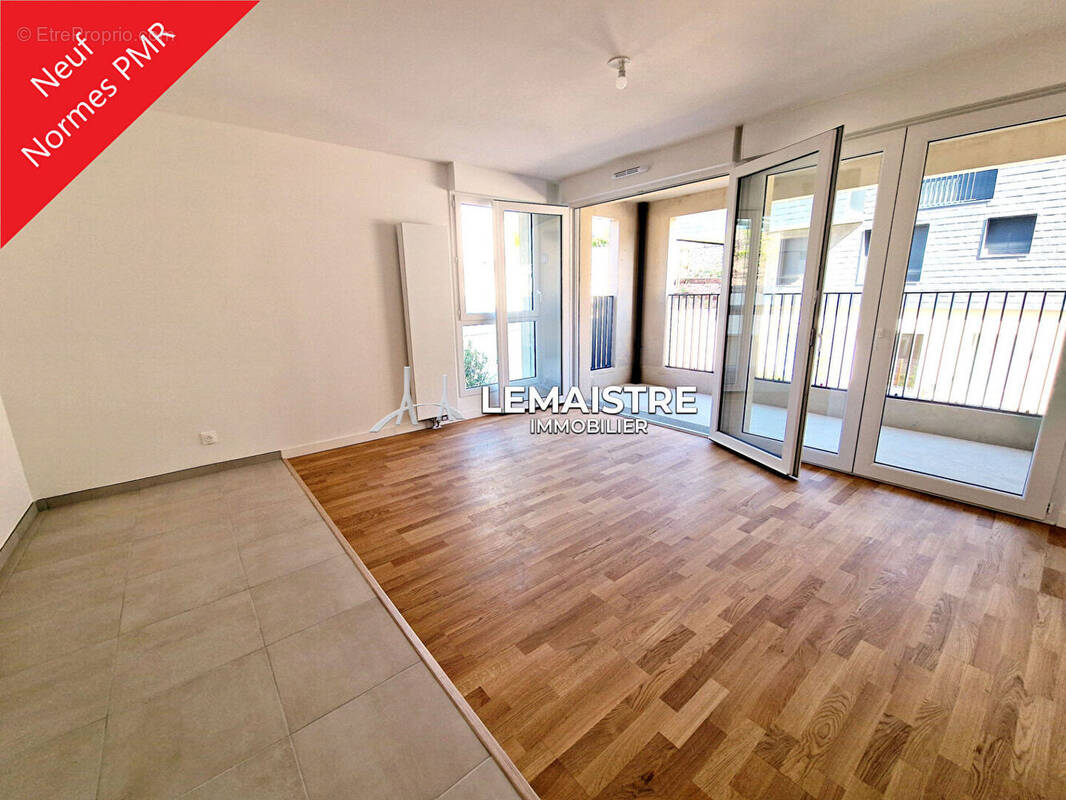 Appartement à LE HAVRE