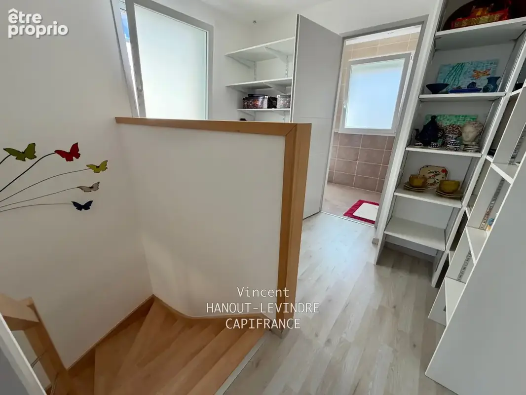 Murs erigne maison contemporaine de 2019 avec vue imprenable sur la vallée(49) - photo 30