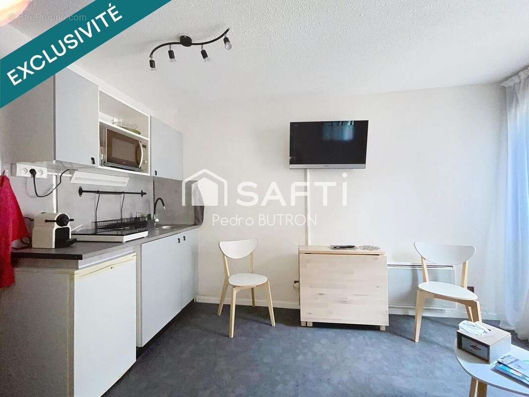 Photo 2 - Appartement à BAGNERES-DE-LUCHON