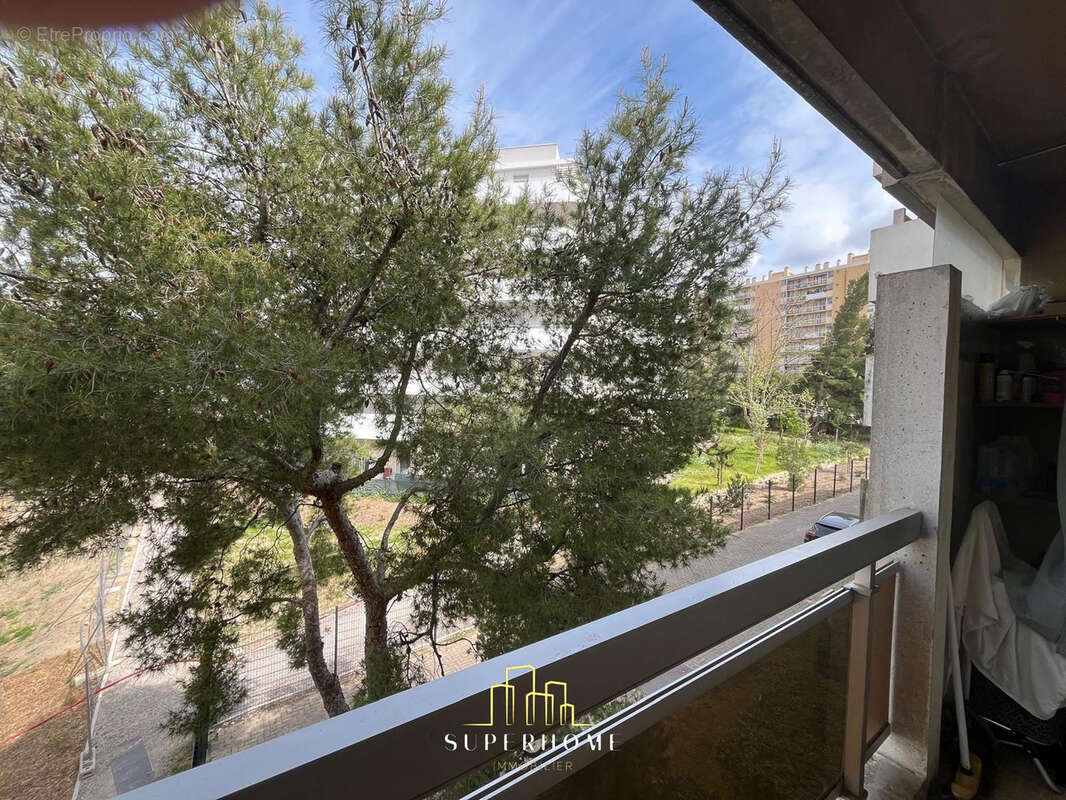 Appartement à MARSEILLE-10E