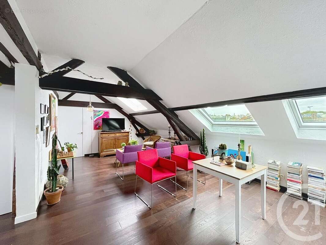 Appartement à EPERNAY