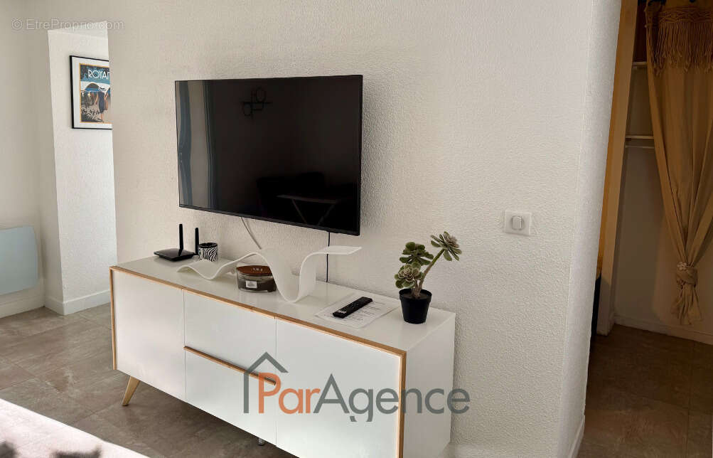 Appartement à SAINT-PALAIS-SUR-MER