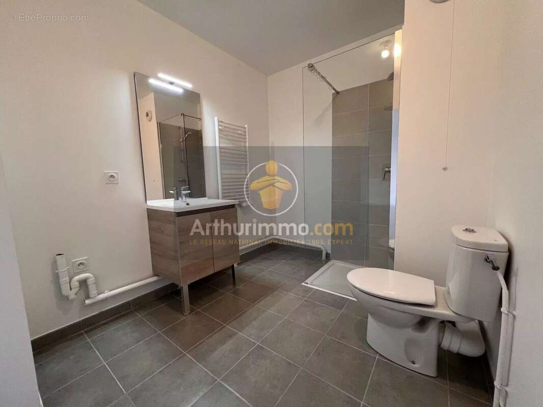 Appartement à GRETZ-ARMAINVILLIERS