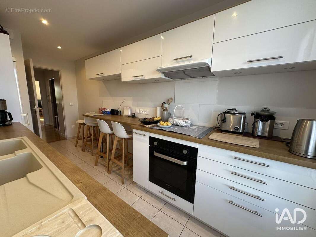 Photo 5 - Appartement à SERRIS