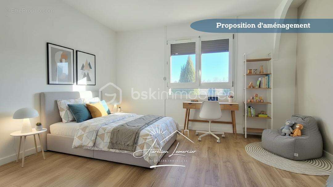 Appartement à NIMES