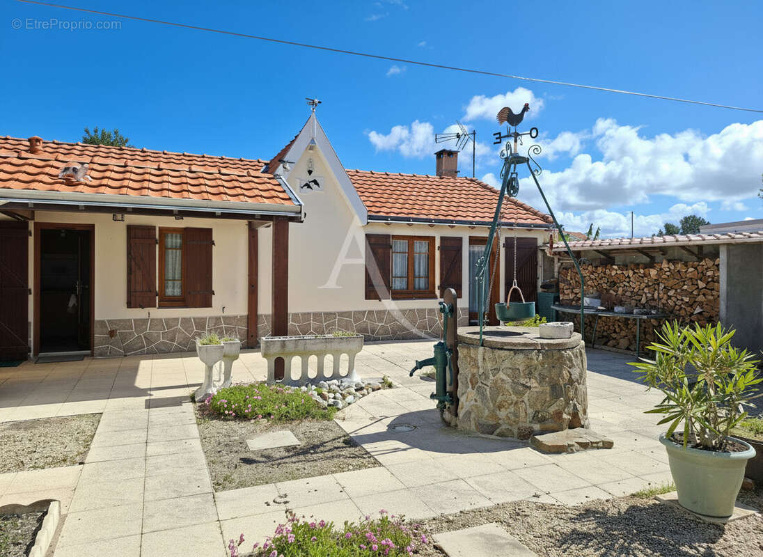 Maison à LA BERNERIE-EN-RETZ