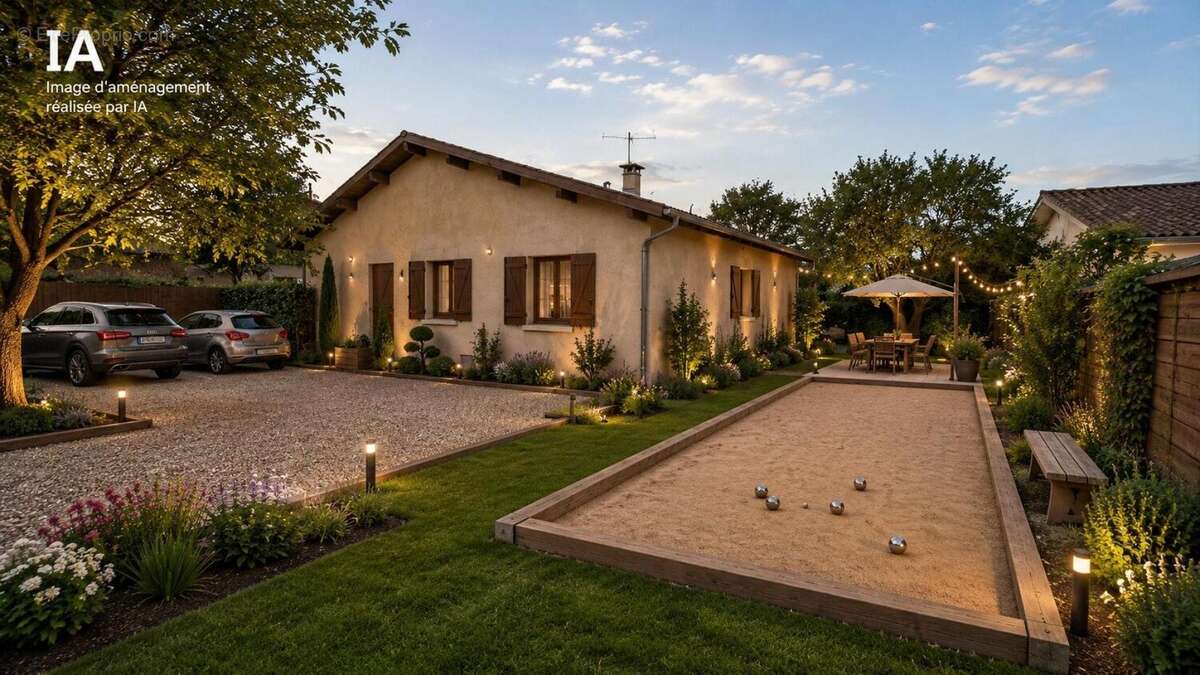 Photo 4 - Maison à LANTON