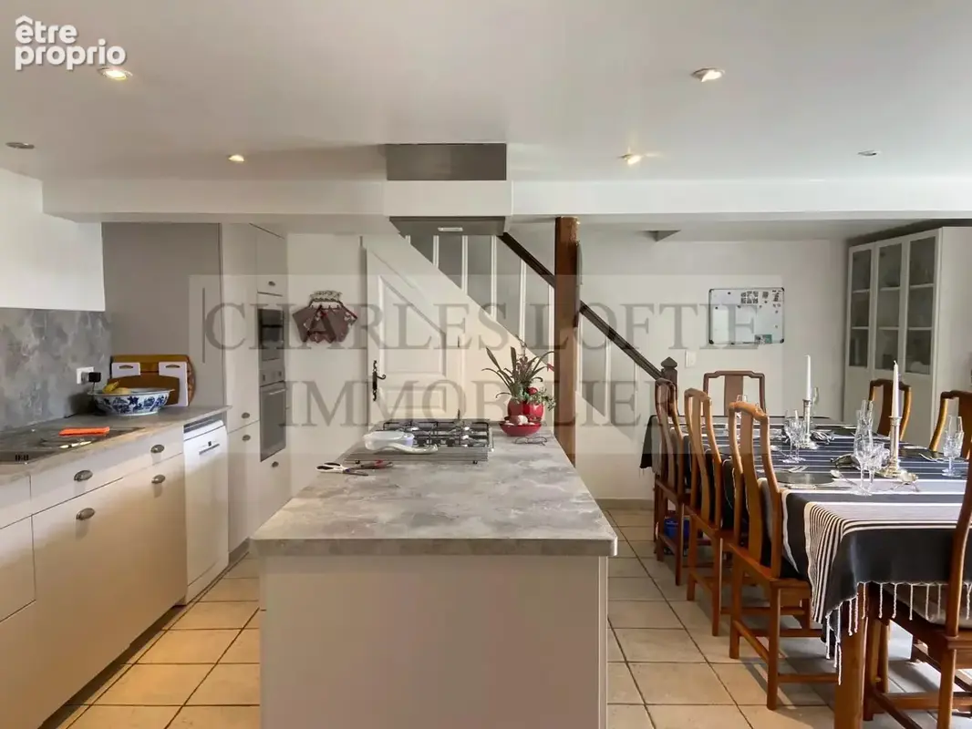 Charmante maison de village en pierre avec piscine - photo 15