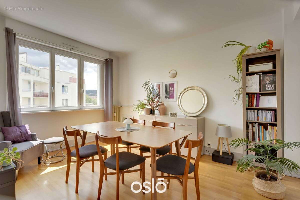 Appartement à BESANCON