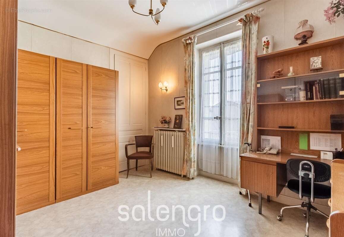 Maison à VILLEURBANNE