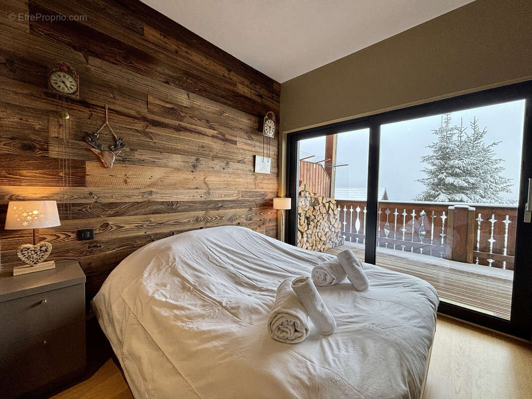 Appartement à CHATEL